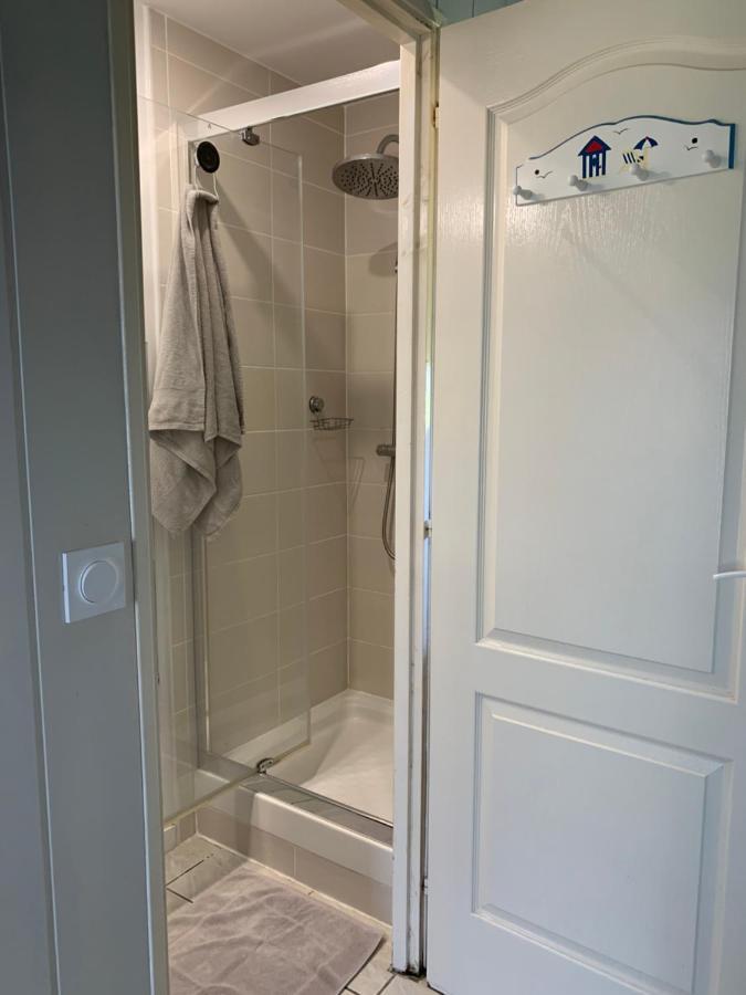 Resid Home 2 - Duplex Cosy Avec Parking Gratuit Saint-Leonard  Екстер'єр фото
