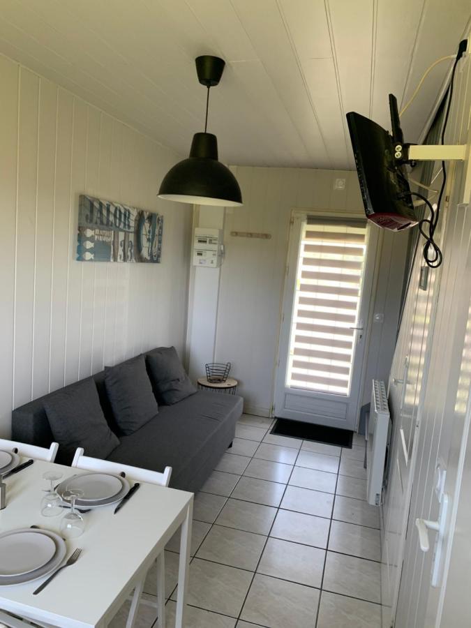 Resid Home 2 - Duplex Cosy Avec Parking Gratuit Saint-Leonard  Екстер'єр фото