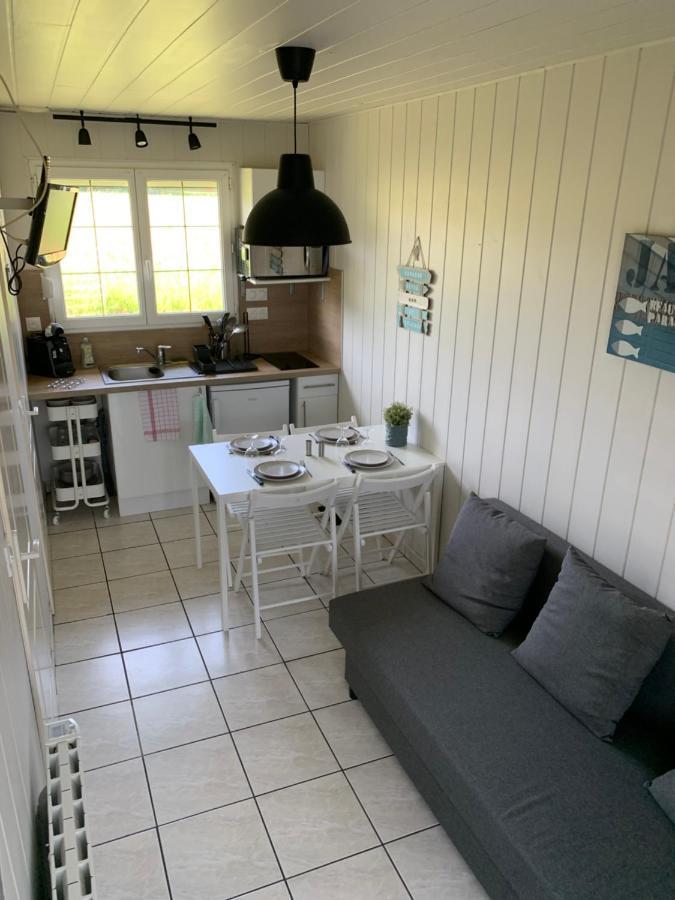 Resid Home 2 - Duplex Cosy Avec Parking Gratuit Saint-Leonard  Екстер'єр фото