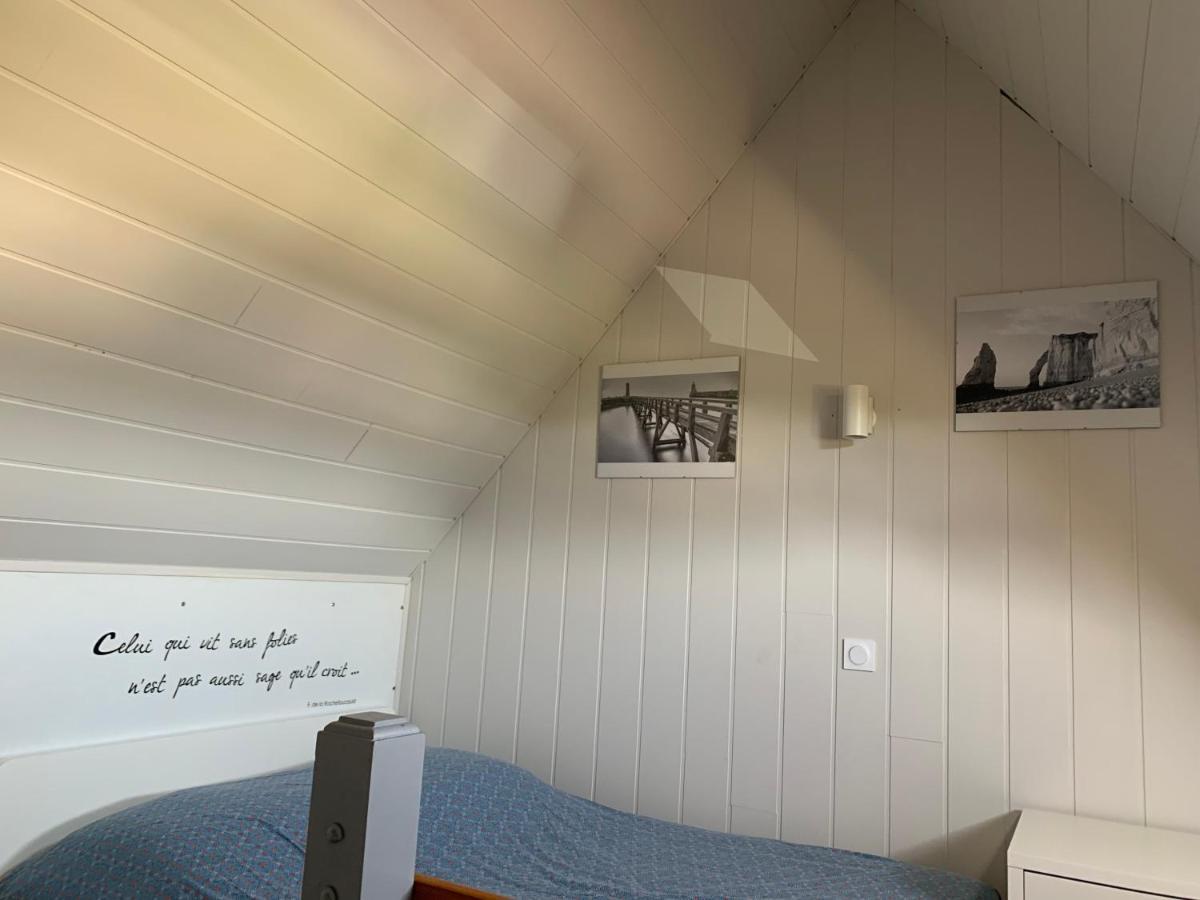 Resid Home 2 - Duplex Cosy Avec Parking Gratuit Saint-Leonard  Екстер'єр фото