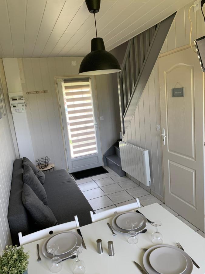 Resid Home 2 - Duplex Cosy Avec Parking Gratuit Saint-Leonard  Екстер'єр фото