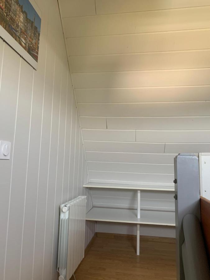 Resid Home 2 - Duplex Cosy Avec Parking Gratuit Saint-Leonard  Екстер'єр фото